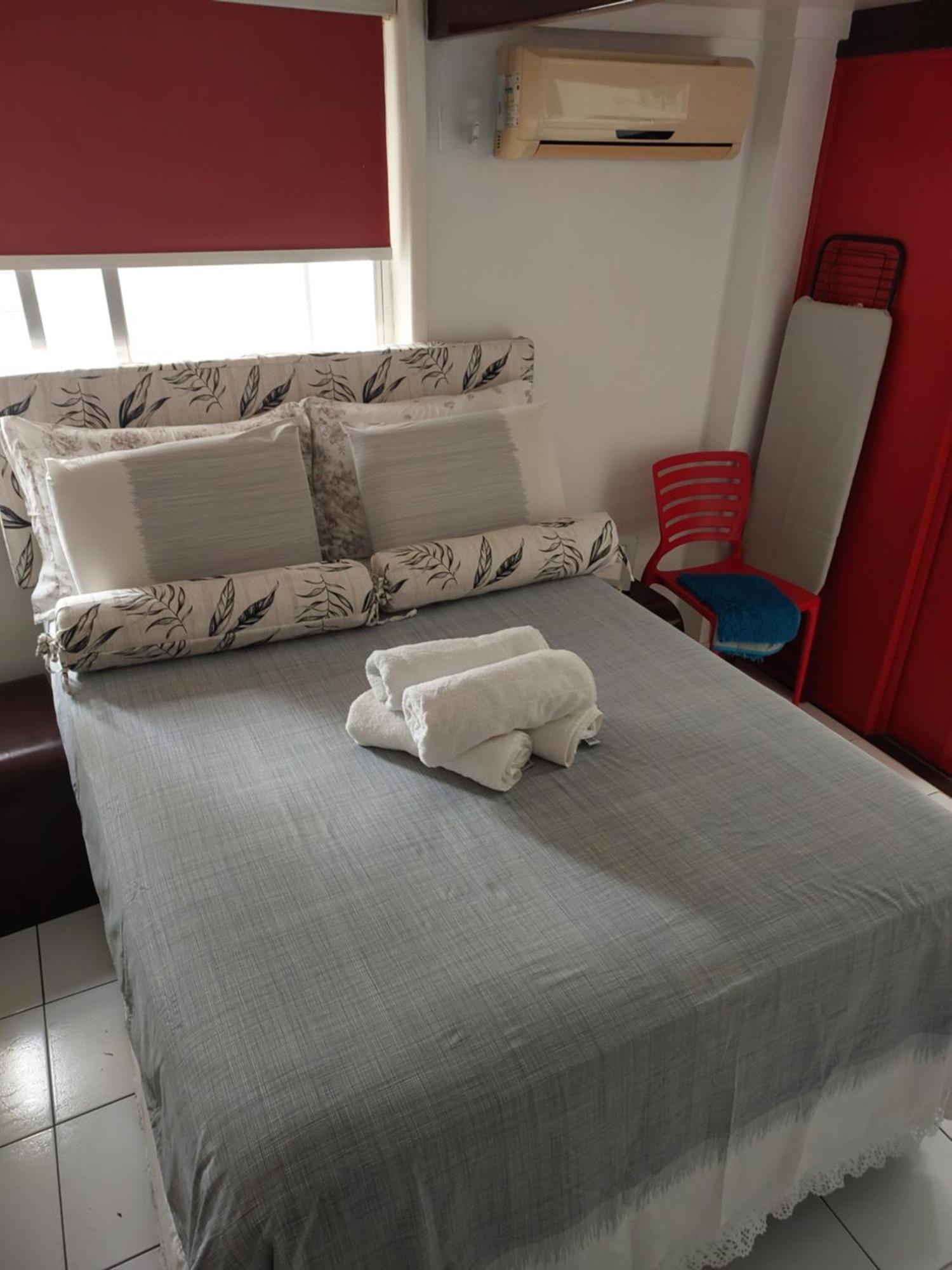 Ipanema Posto8 Com 1Quarto E 1Mesanino Flat40M2 Rua Hotel Fasano Rio de Janeiro Exterior foto